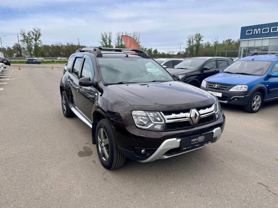 Renault Duster I Рестайлинг Ногинск  - изображение 3