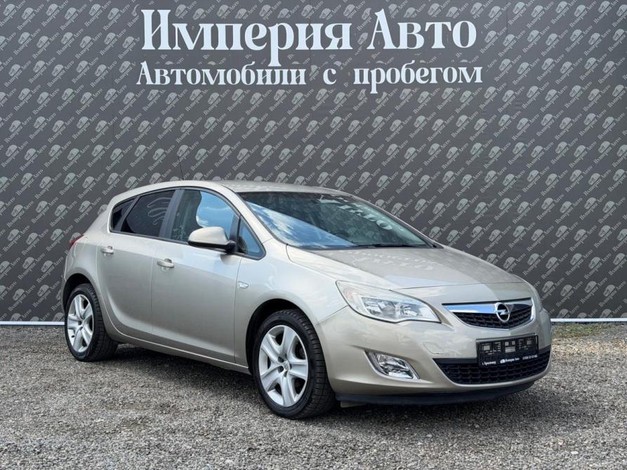 Opel Astra J Краснодар  - изображение 1
