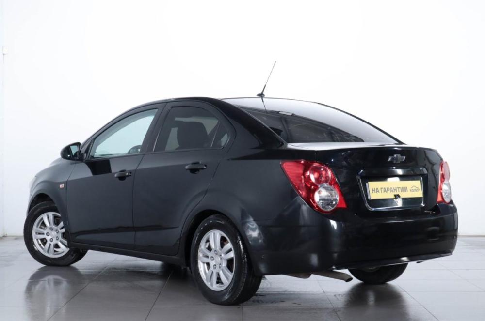 Chevrolet Aveo II Челябинск  - изображение 5