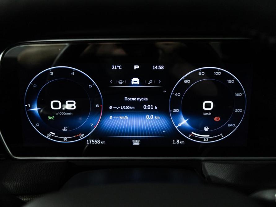 Hongqi HS5 I Санкт-Петербург  - изображение 13