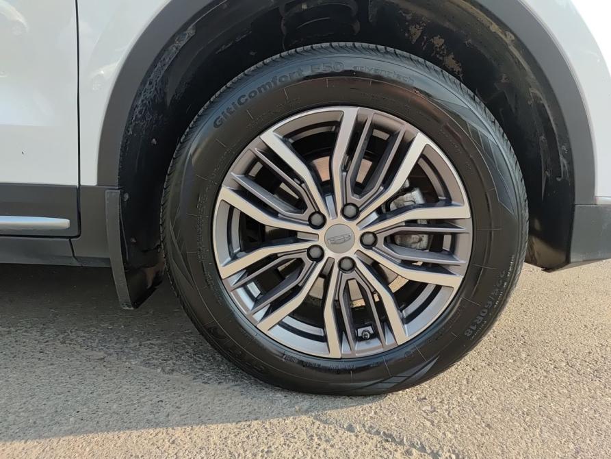 Geely Atlas Pro Ижевск  - изображение 22