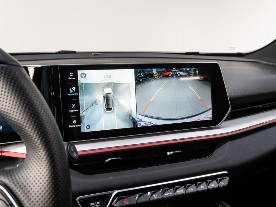Geely Coolray I Рестайлинг Тюмень  - изображение 23