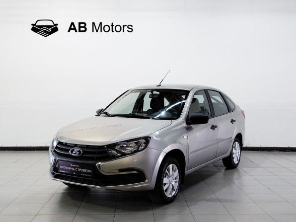 Lada (ВАЗ) Granta I Рестайлинг с пробегом 2020 года, цена 670 000 рублей, 91206 км, лифтбек, Автокод Объявления