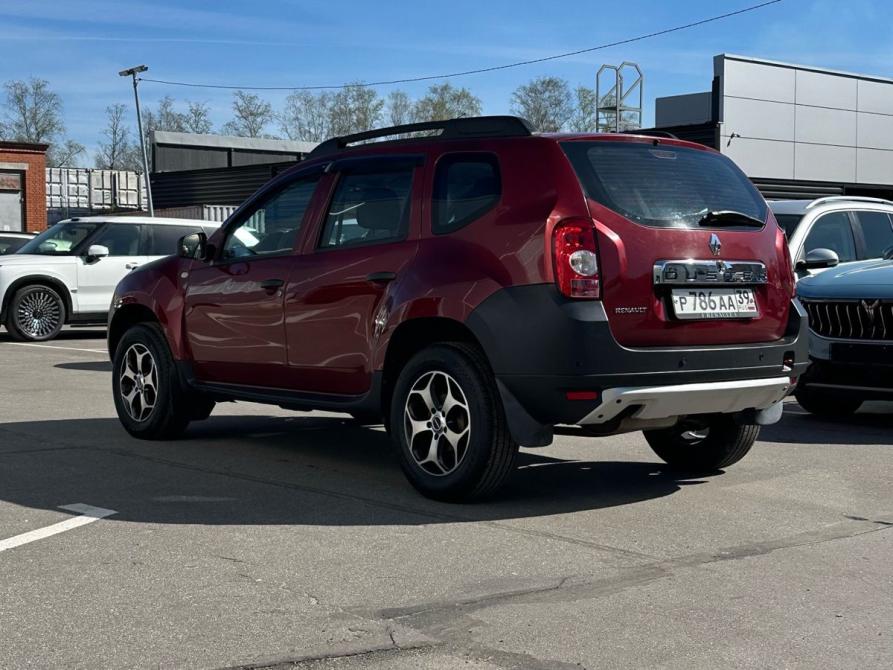 Renault Duster I Санкт-Петербург  - изображение 6