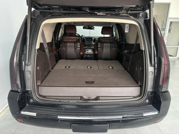 Chevrolet Tahoe IV с пробегом 2015 года, цена 3 328 000 рублей, 154969 км, внедорожник, Автокод Объявления
