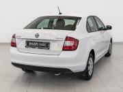 Skoda Rapid I Рестайлинг Москва  - изображение 31