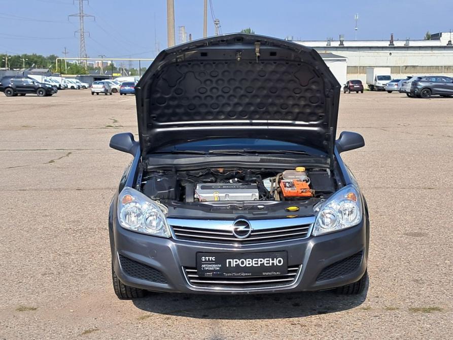 Opel Astra H Рестайлинг Набережные Челны  - изображение 11
