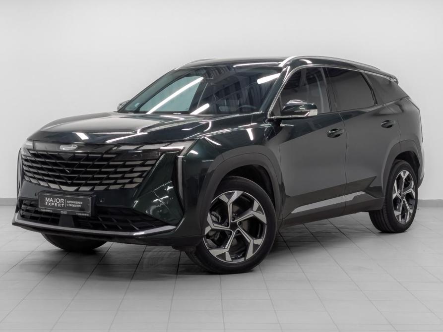 Geely Atlas II Москва  - изображение 1