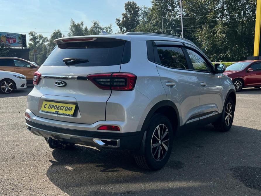Chery Tiggo 4 Pro I Нефтекамск  - изображение 4