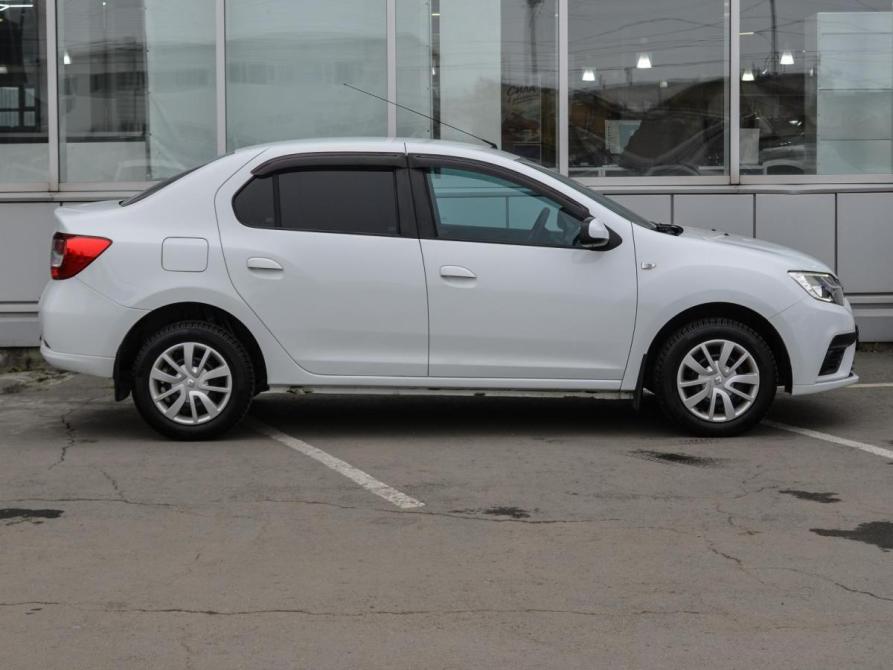 Renault Logan II Рестайлинг Курган  - изображение 5