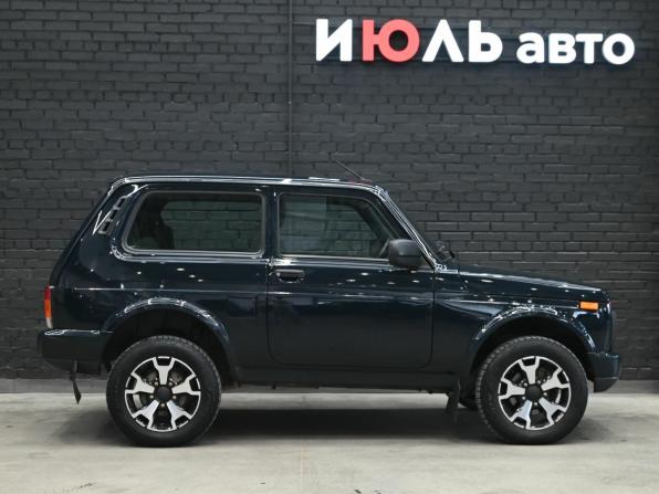 Lada (ВАЗ) Niva Legend с пробегом 2023 года, цена 880 000 рублей, 66520 км, внедорожник, Автокод Объявления