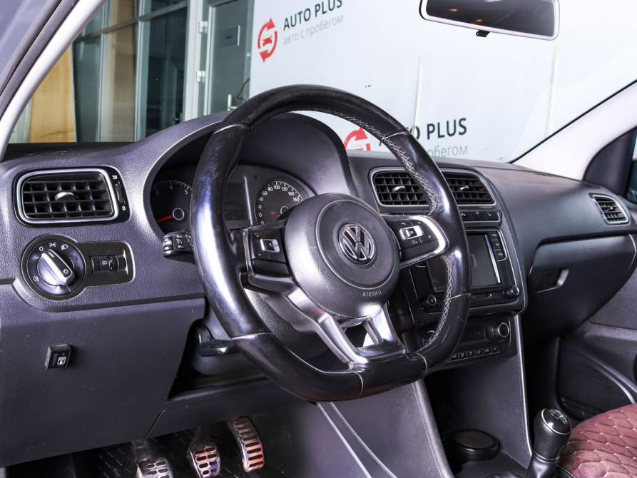 Volkswagen Polo V Рестайлинг Минеральные Воды  - изображение 8