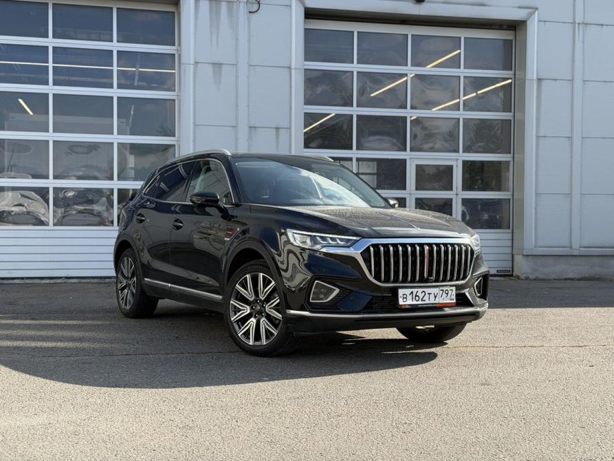 Hongqi HS5 I Москва  - изображение 1
