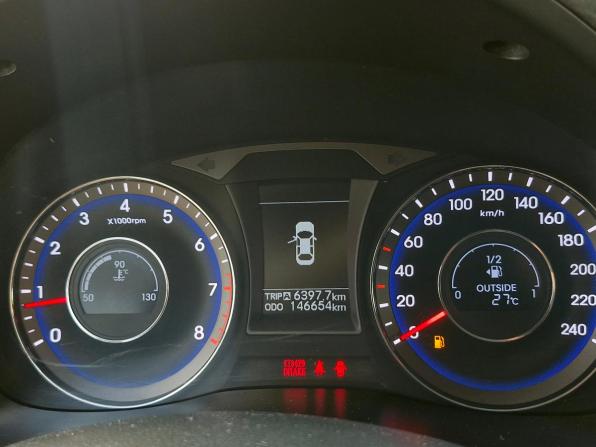 Hyundai i40 I с пробегом 2014 года, цена 1 049 000 рублей, 146653 км, седан, Автокод Объявления