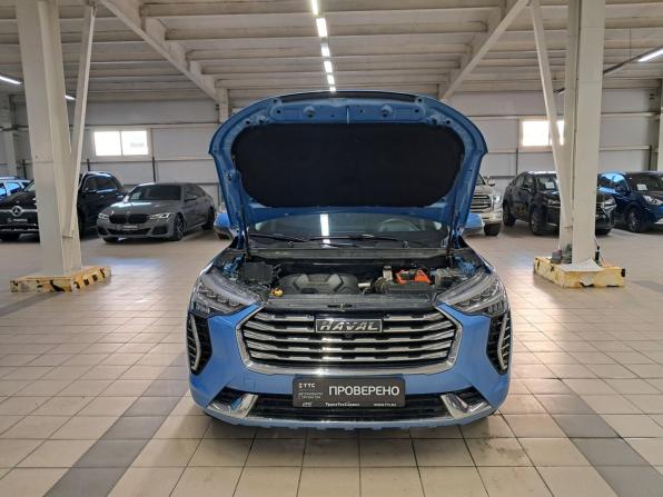 Haval Jolion I с пробегом 2022 года, цена 1 630 000 рублей, 52815 км, внедорожник, Автокод Объявления