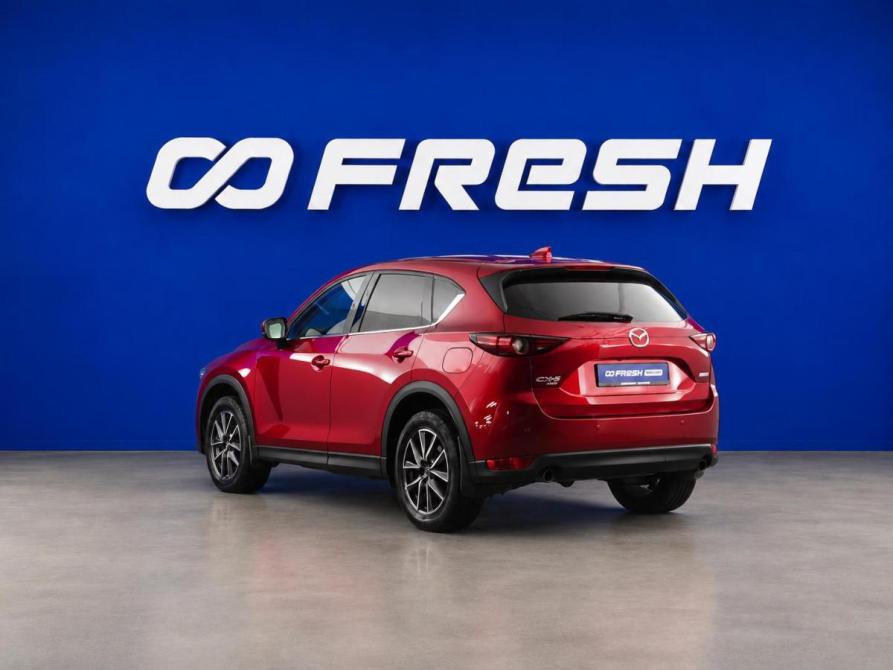 Mazda CX-5 II Москва  - изображение 2