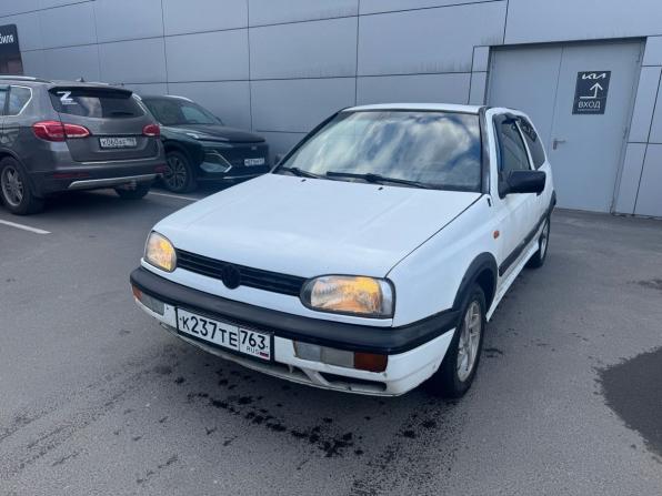 Volkswagen Golf III с пробегом 1995 года, цена 149 000 рублей, 103532 км, хэтчбек, Автокод Объявления