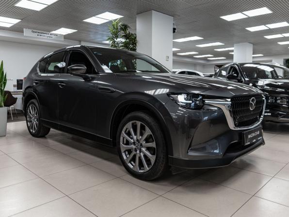 Новый Mazda CX-60 2026 года, цена 7 250 000 рублей, внедорожник, Автокод Объявления