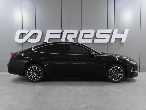 Hyundai Sonata VIII (DN8) с пробегом 2020 года, цена 2 449 000 рублей, 170124 км, седан, Автокод Объявления