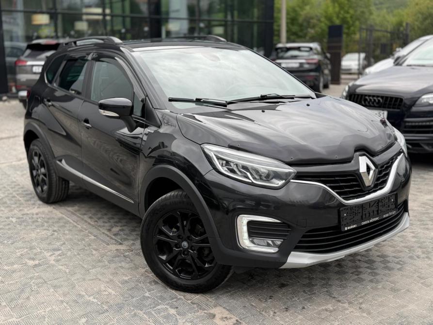 Renault Kaptur I Мурманск  - изображение 3