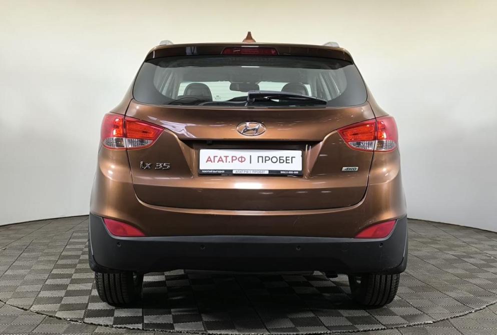 Hyundai ix35 I Нижний Новгород  - изображение 5