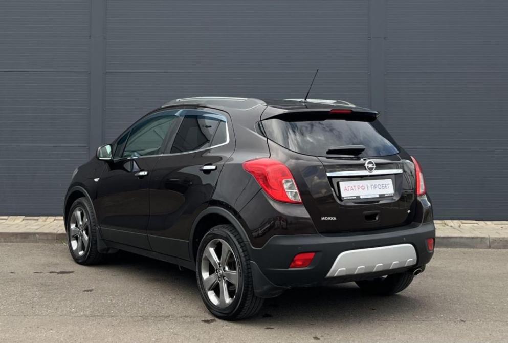 Opel Mokka I Красноярск  - изображение 7