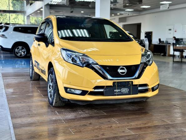 Nissan Note II Рестайлинг с пробегом 2019 года, цена 1 399 000 рублей, 38306 км, хэтчбек, Автокод Объявления