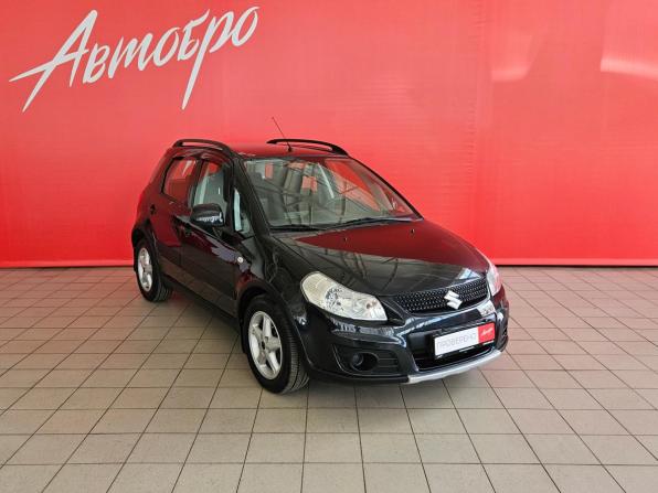 Suzuki SX4 I (Classic) Рестайлинг с пробегом 2011 года, цена 850 000 рублей, 154971 км, хэтчбек, Автокод Объявления