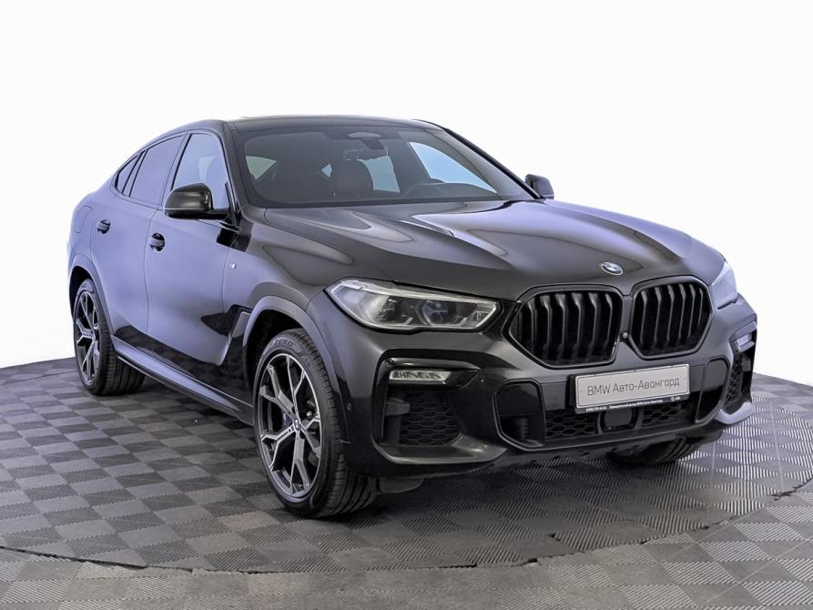 BMW X6 III (G06) Москва  - изображение 3