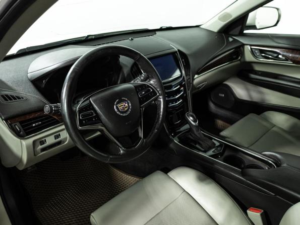 Cadillac ATS I с пробегом 2013 года, цена 1 399 585 рублей, 117656 км, седан, Автокод Объявления