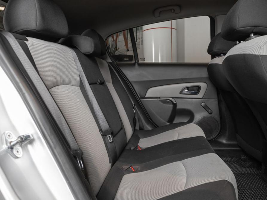 Chevrolet Cruze I Рестайлинг Казань  - изображение 8