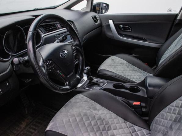 Kia Ceed II Рестайлинг с пробегом 2016 года, цена 1 190 000 рублей, 149910 км, хэтчбек, Автокод Объявления