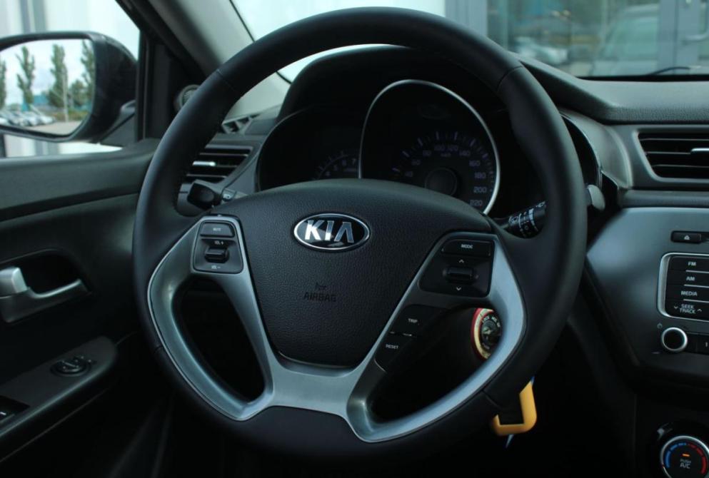 Kia Rio III Рестайлинг Саратов  - изображение 17
