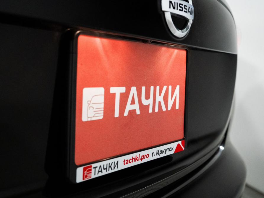Nissan Juke I Рестайлинг Иркутск  - изображение 23