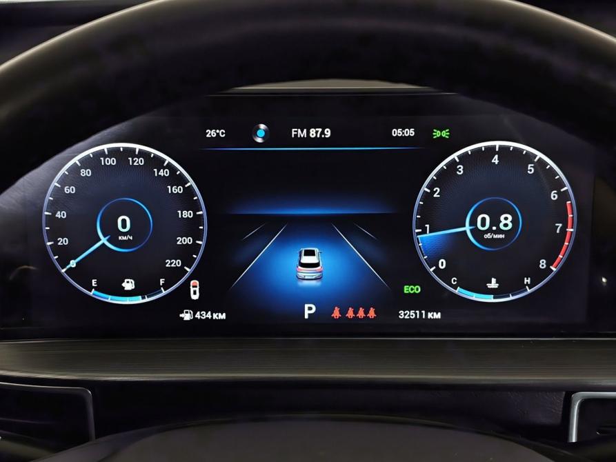 Chery Tiggo 7 Pro Max I Москва  - изображение 18