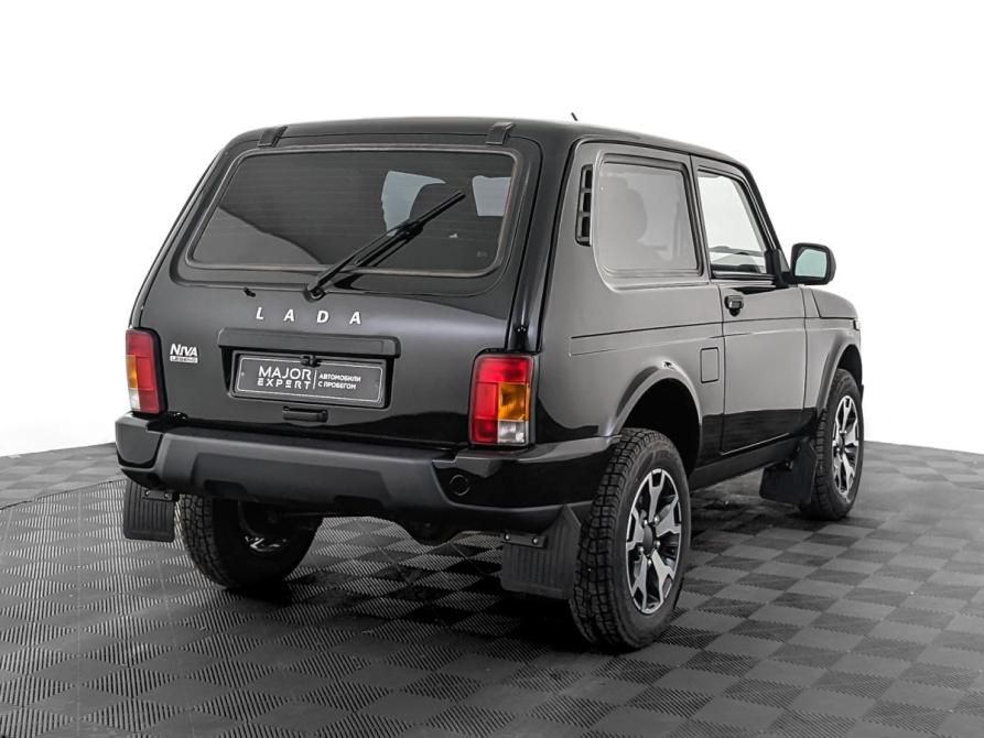 Lada (ВАЗ) Niva Legend Санкт-Петербург  - изображение 5