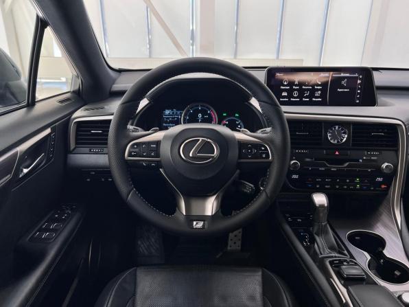 Lexus RX IV с пробегом 2018 года, цена 4 940 000 рублей, 46314 км, внедорожник, Автокод Объявления