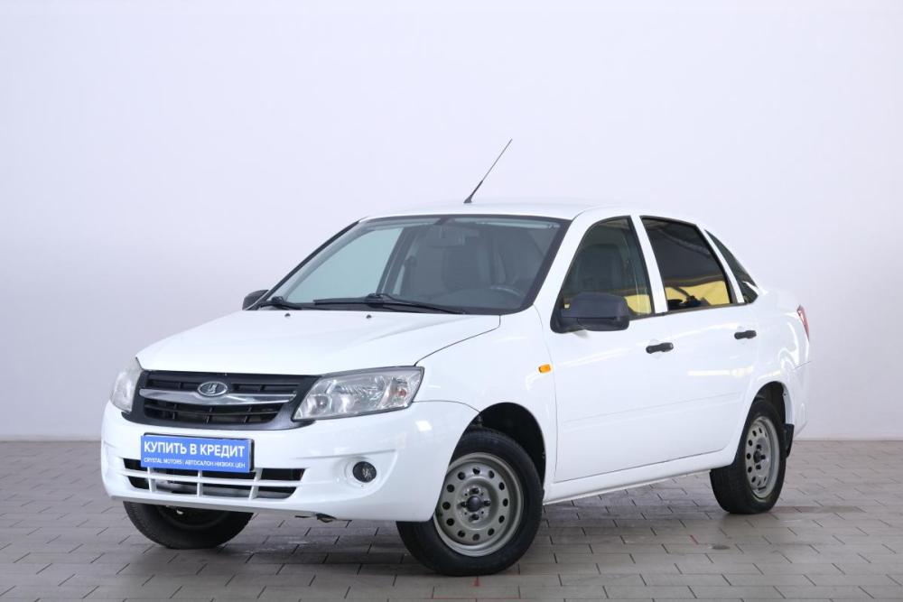 Lada (ВАЗ) Granta I Омск  - изображение 4