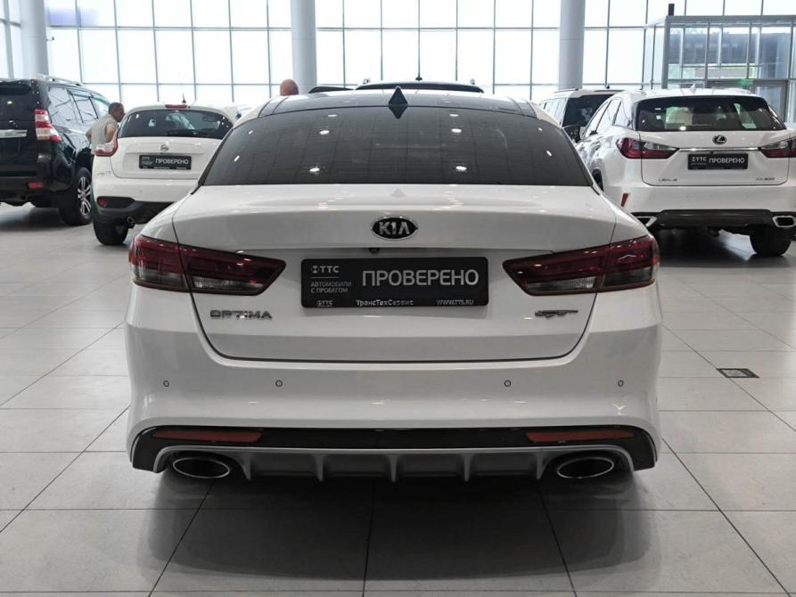 Kia Optima IV Казань  - изображение 7