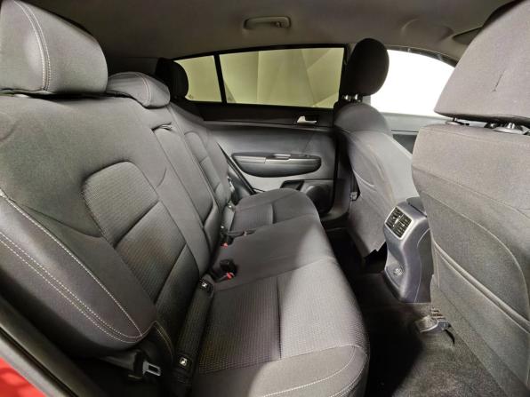 Kia Sportage IV с пробегом 2017 года, цена 1 545 000 рублей, 196628 км, внедорожник, Автокод Объявления