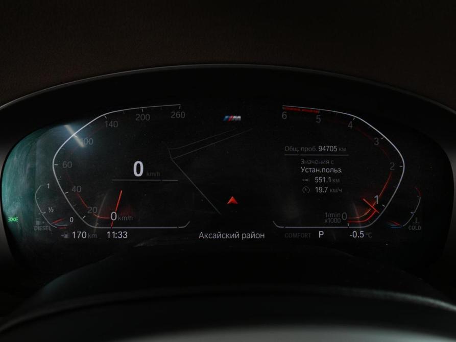 BMW 5 серии VII (G30/G31/G38) Ростов-на-Дону  - изображение 26