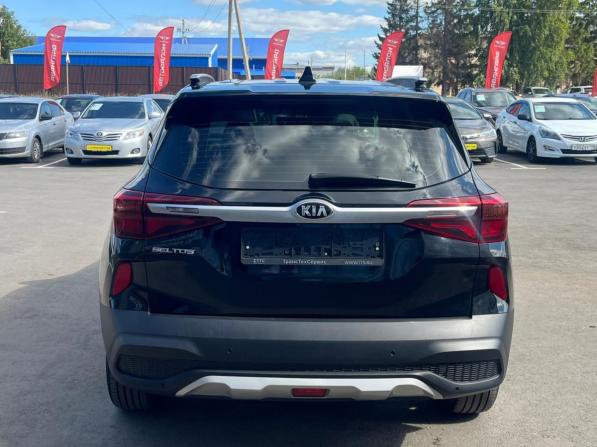 Kia Seltos I с пробегом 2021 года, цена 2 150 000 рублей, 109887 км, внедорожник, Автокод Объявления