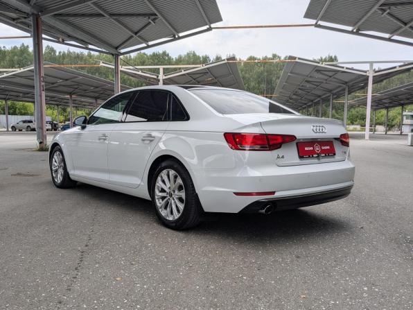 Audi A4 V (B9) с пробегом 2016 года, цена 1 849 500 рублей, 167000 км, седан, Автокод Объявления