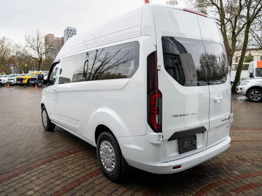 Ford Transit Custom I (China Market) Москва  - изображение 4