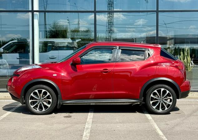 Nissan Juke I с пробегом 2012 года, цена 960 000 рублей, 119172 км, внедорожник, Автокод Объявления