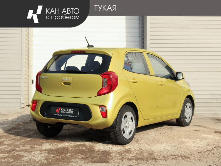 Kia Picanto III Рестайлинг Казань  - изображение 3