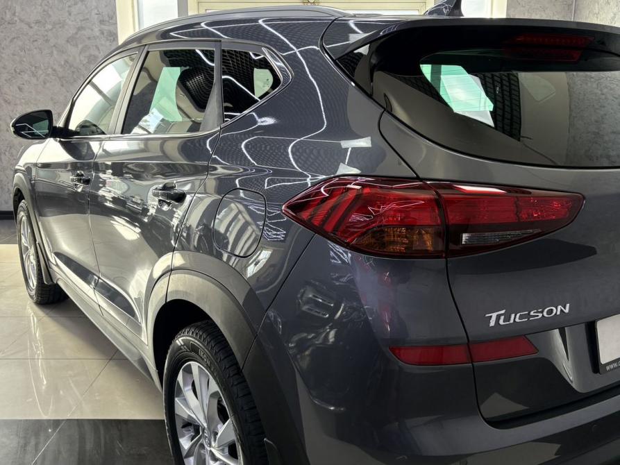 Hyundai Tucson III Рестайлинг Ярославль  - изображение 11