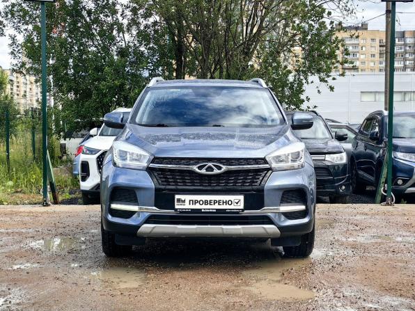 Chery Tiggo 4 I Рестайлинг с пробегом 2021 года, цена 1 369 000 рублей, 70000 км, внедорожник, Автокод Объявления