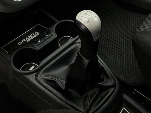 Lada (ВАЗ) Granta I с пробегом 2016 года, цена 323 700 рублей, 133885 км, седан, Автокод Объявления