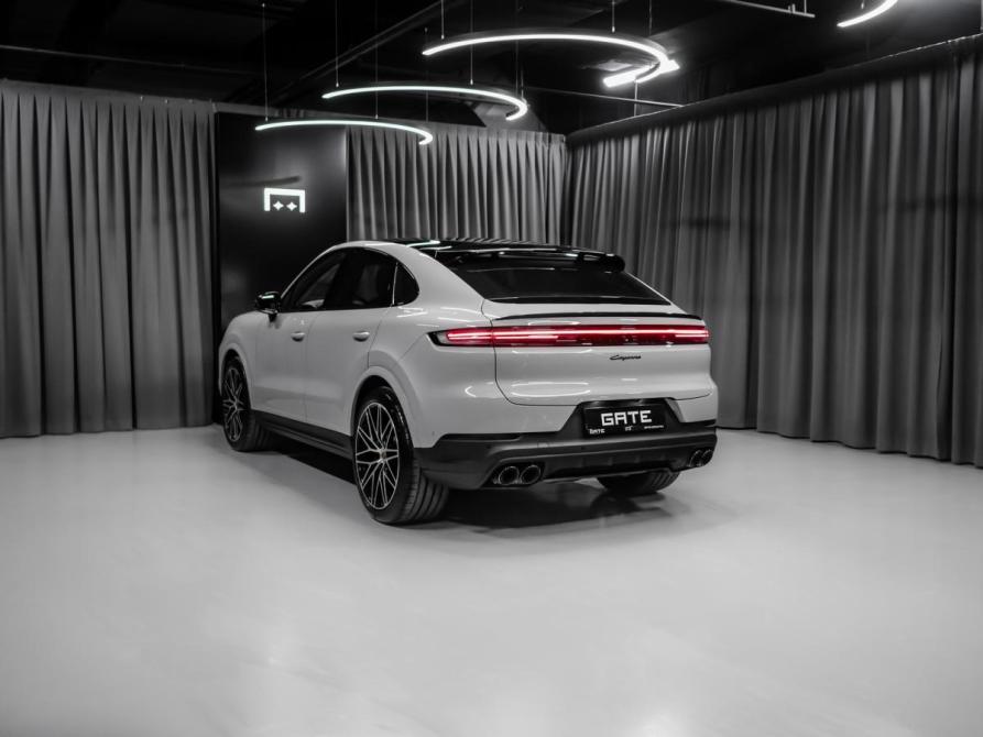 Porsche Cayenne III Рестайлинг Москва  - изображение 11